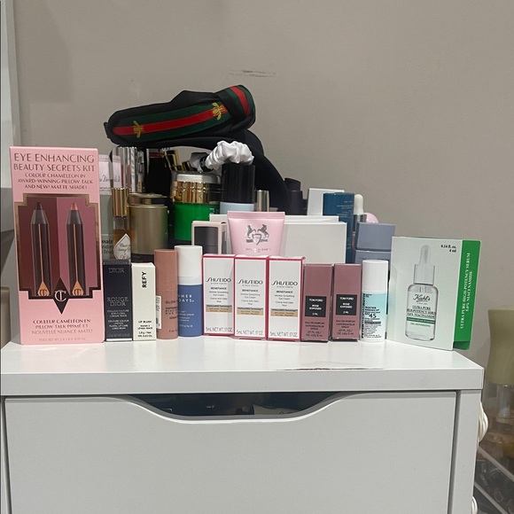 12 item bundle great travel size skin care and makeup